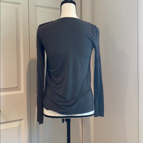 American Eagle soft and sexy long sleeve t-shirt - Picture 2 of 3